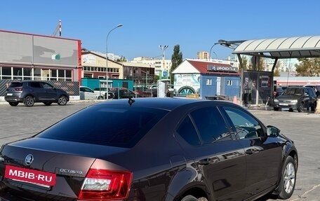 Skoda Octavia, 2018 год, 1 560 000 рублей, 4 фотография