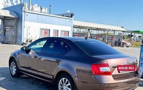 Skoda Octavia, 2018 год, 1 560 000 рублей, 3 фотография