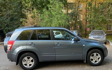 Suzuki Grand Vitara, 2007 год, 670 000 рублей, 8 фотография