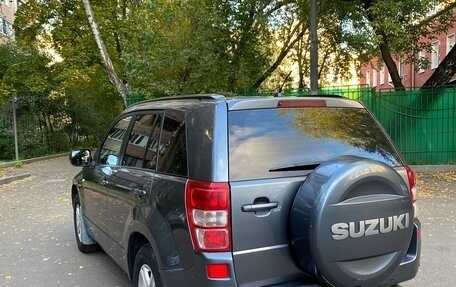 Suzuki Grand Vitara, 2007 год, 670 000 рублей, 9 фотография