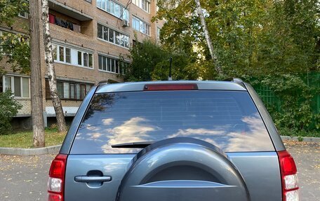 Suzuki Grand Vitara, 2007 год, 670 000 рублей, 10 фотография
