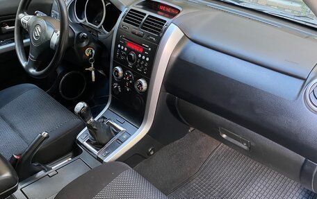 Suzuki Grand Vitara, 2007 год, 670 000 рублей, 16 фотография