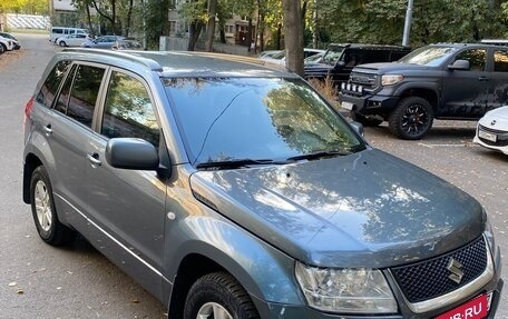 Suzuki Grand Vitara, 2007 год, 670 000 рублей, 11 фотография