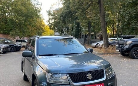 Suzuki Grand Vitara, 2007 год, 670 000 рублей, 7 фотография