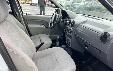 Renault Logan I, 2008 год, 317 000 рублей, 9 фотография