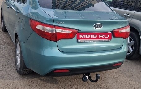 KIA Rio III рестайлинг, 2012 год, 820 000 рублей, 3 фотография