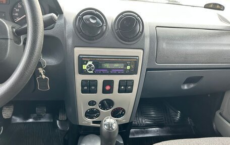 Renault Logan I, 2008 год, 317 000 рублей, 12 фотография