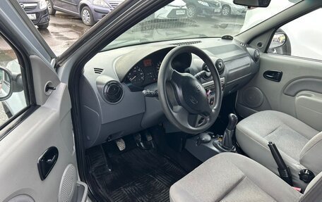Renault Logan I, 2008 год, 317 000 рублей, 11 фотография