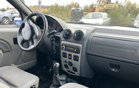 Renault Logan I, 2008 год, 317 000 рублей, 10 фотография