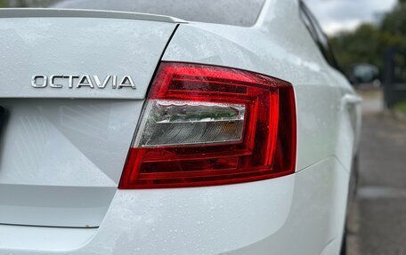 Skoda Octavia, 2016 год, 1 480 000 рублей, 6 фотография