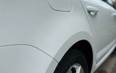 Skoda Octavia, 2016 год, 1 480 000 рублей, 8 фотография