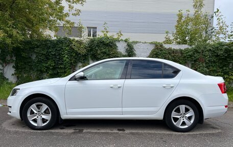 Skoda Octavia, 2016 год, 1 480 000 рублей, 5 фотография