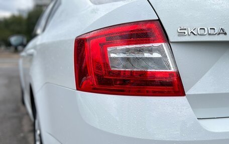 Skoda Octavia, 2016 год, 1 480 000 рублей, 9 фотография