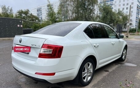 Skoda Octavia, 2016 год, 1 480 000 рублей, 2 фотография