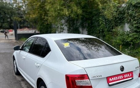 Skoda Octavia, 2016 год, 1 480 000 рублей, 10 фотография