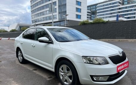 Skoda Octavia, 2016 год, 1 480 000 рублей, 3 фотография
