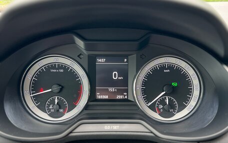 Skoda Octavia, 2016 год, 1 480 000 рублей, 17 фотография