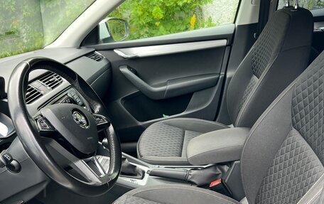 Skoda Octavia, 2016 год, 1 480 000 рублей, 24 фотография
