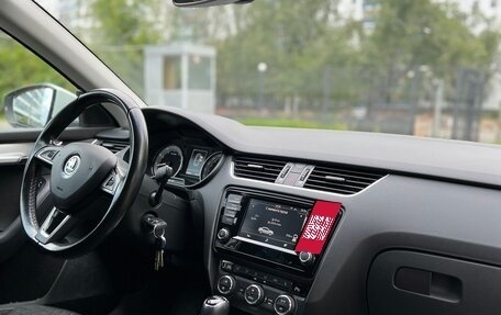 Skoda Octavia, 2016 год, 1 480 000 рублей, 15 фотография