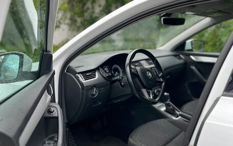 Skoda Octavia, 2016 год, 1 480 000 рублей, 25 фотография