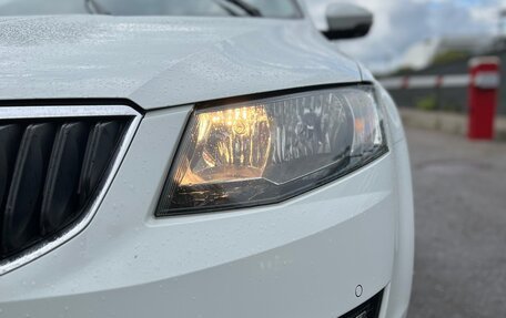 Skoda Octavia, 2016 год, 1 480 000 рублей, 26 фотография