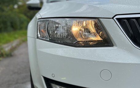 Skoda Octavia, 2016 год, 1 480 000 рублей, 27 фотография