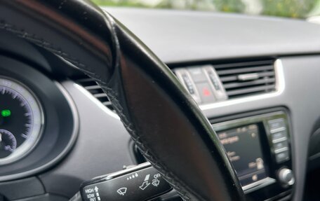 Skoda Octavia, 2016 год, 1 480 000 рублей, 19 фотография