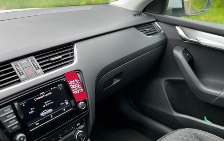 Skoda Octavia, 2016 год, 1 480 000 рублей, 18 фотография