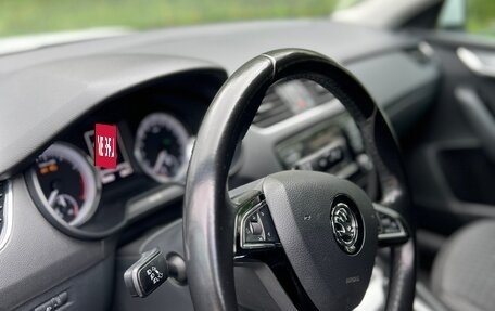 Skoda Octavia, 2016 год, 1 480 000 рублей, 23 фотография