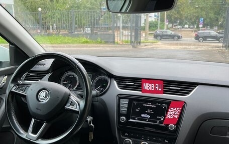 Skoda Octavia, 2016 год, 1 480 000 рублей, 16 фотография