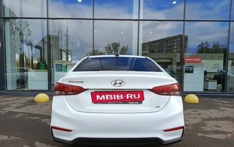 Hyundai Solaris II рестайлинг, 2018 год, 1 099 000 рублей, 7 фотография