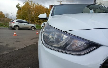 Hyundai Solaris II рестайлинг, 2018 год, 1 099 000 рублей, 21 фотография