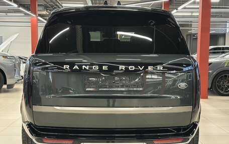 Land Rover Range Rover IV рестайлинг, 2022 год, 17 990 000 рублей, 4 фотография