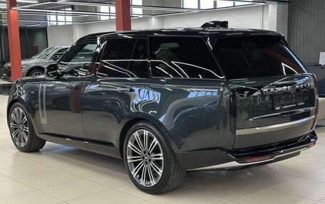 Land Rover Range Rover IV рестайлинг, 2022 год, 17 990 000 рублей, 3 фотография