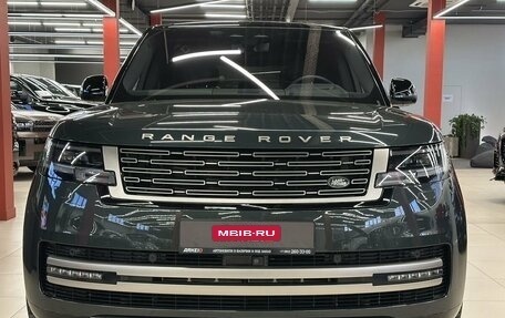 Land Rover Range Rover IV рестайлинг, 2022 год, 17 990 000 рублей, 2 фотография