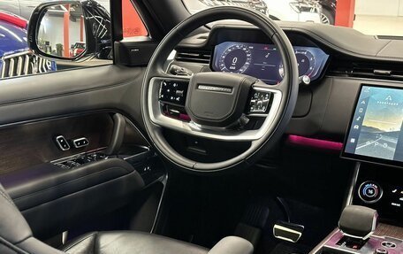 Land Rover Range Rover IV рестайлинг, 2022 год, 17 990 000 рублей, 11 фотография
