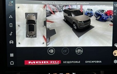 Land Rover Range Rover IV рестайлинг, 2022 год, 17 990 000 рублей, 14 фотография