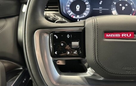 Land Rover Range Rover IV рестайлинг, 2022 год, 17 990 000 рублей, 23 фотография