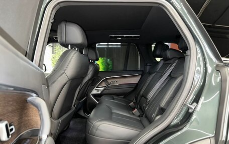 Land Rover Range Rover IV рестайлинг, 2022 год, 17 990 000 рублей, 26 фотография