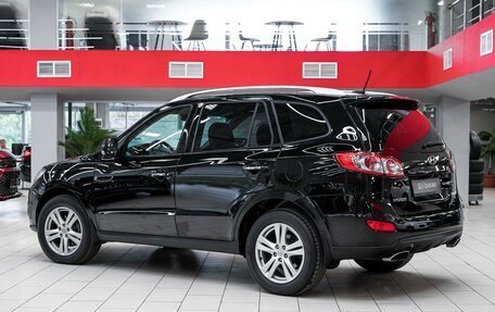 Hyundai Santa Fe III рестайлинг, 2010 год, 1 099 000 рублей, 4 фотография