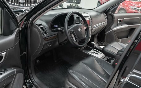 Hyundai Santa Fe III рестайлинг, 2010 год, 1 099 000 рублей, 6 фотография