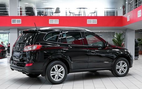 Hyundai Santa Fe III рестайлинг, 2010 год, 1 099 000 рублей, 2 фотография
