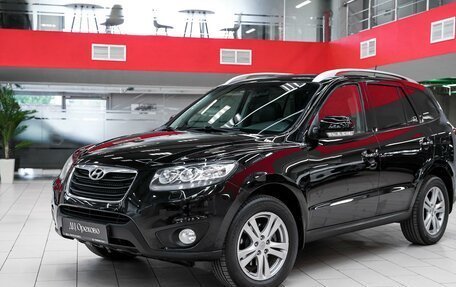 Hyundai Santa Fe III рестайлинг, 2010 год, 1 099 000 рублей, 5 фотография