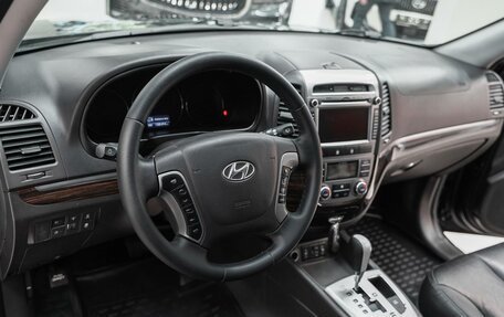 Hyundai Santa Fe III рестайлинг, 2010 год, 1 099 000 рублей, 9 фотография
