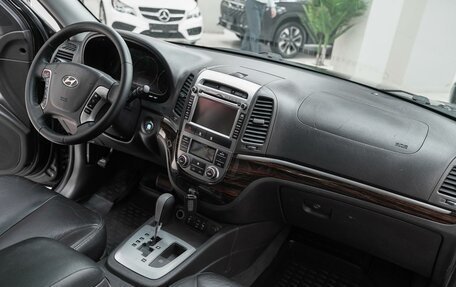 Hyundai Santa Fe III рестайлинг, 2010 год, 1 099 000 рублей, 12 фотография