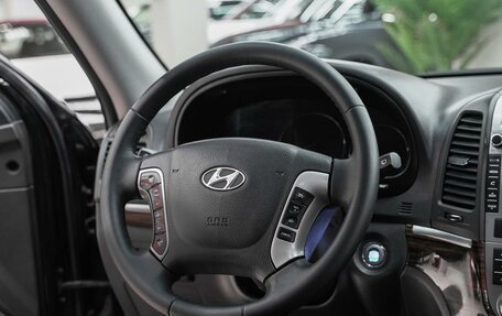 Hyundai Santa Fe III рестайлинг, 2010 год, 1 099 000 рублей, 11 фотография
