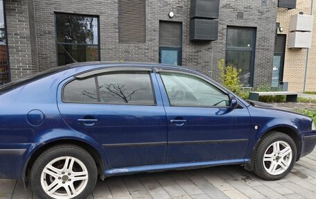 Skoda Octavia IV, 2007 год, 520 000 рублей, 3 фотография