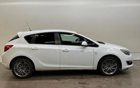 Opel Astra J, 2013 год, 699 000 рублей, 6 фотография