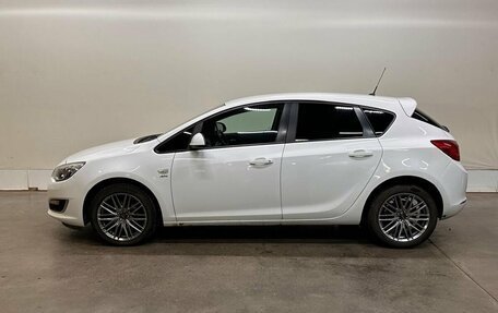 Opel Astra J, 2013 год, 699 000 рублей, 5 фотография