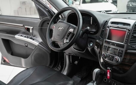 Hyundai Santa Fe III рестайлинг, 2010 год, 1 099 000 рублей, 13 фотография